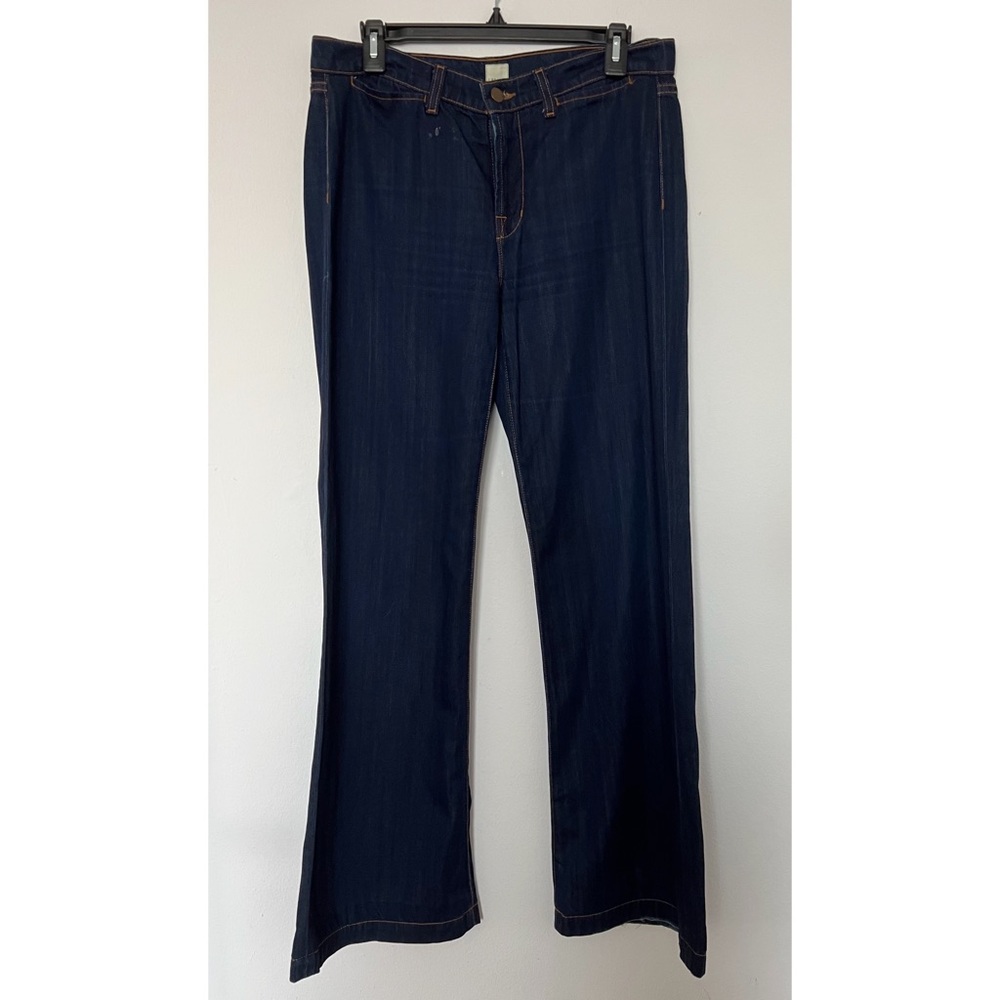 J Brand women’s blue jeans